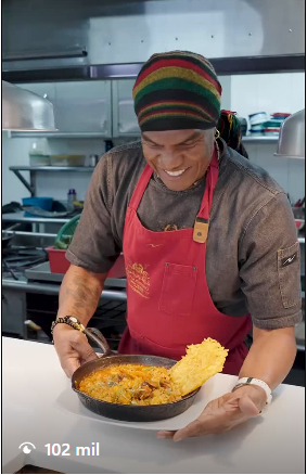 Rey Guerrero — Sabor Pacífico 1